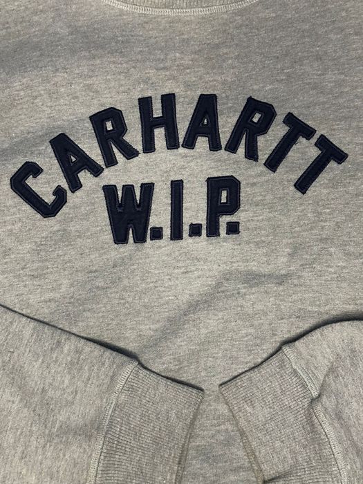 Sweatshirt Carhartt S