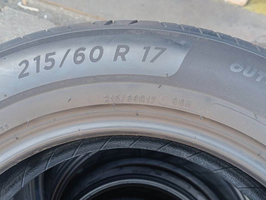 215/60R17 96H Michelin Primacy 4 S1