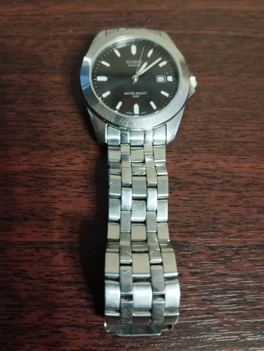 Годинник "Casiо". Кварц