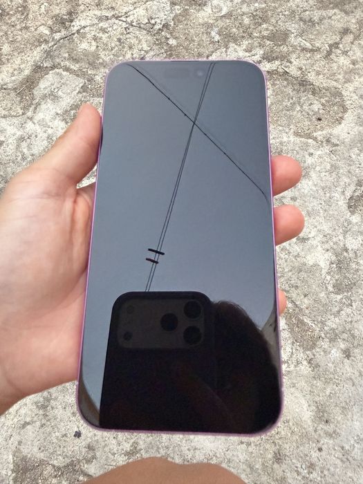 Iphone 16 Plus - Rosa 128GB