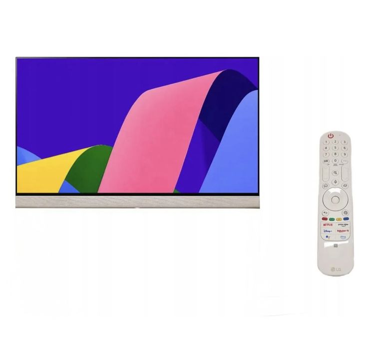 Telewizor LG Objet Collection Pose 55LX1Q3LA 55" OLED 4K 120Hz webOS