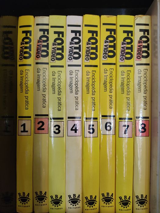 Volume da Foto& video da RBA
