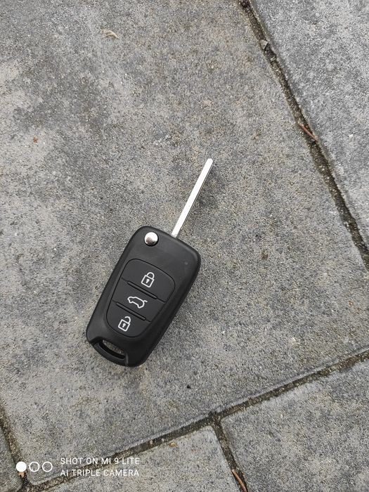 Cover Pulsanti Telecomando Auto - Set 2 Pezzi Per Hyundai, Kia, Jeep Con 3 Tasti - Foto 12