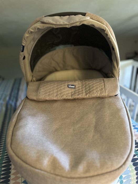 Trio Chicco Best Friend Crossover