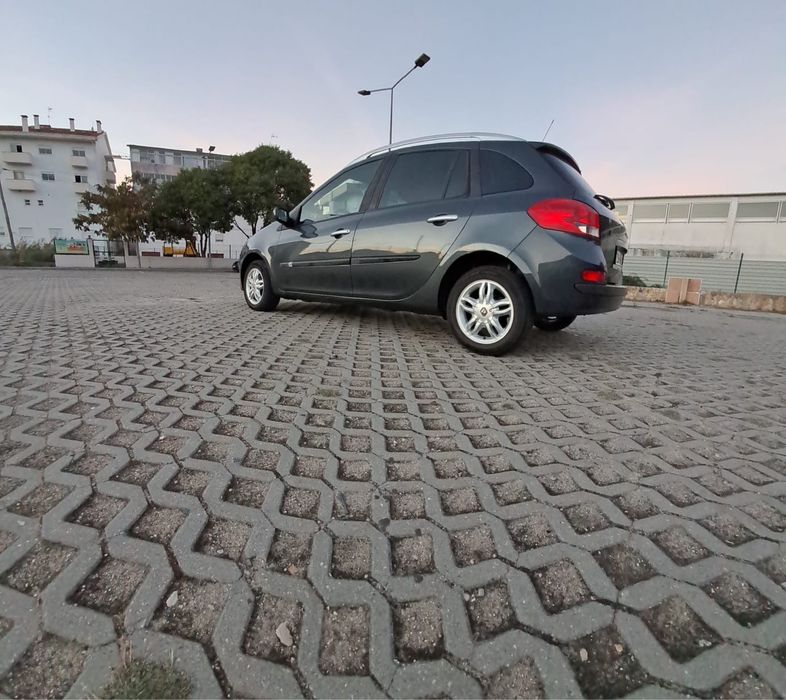 RENAULT CLIO BREAK 1.2 (Grandtour) 2008/09