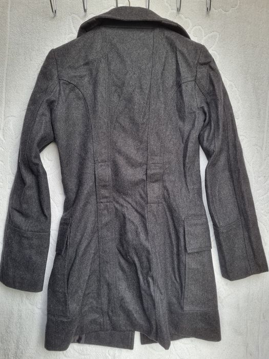 Casaco de mulher cinzento Zara TM XS  CS 033