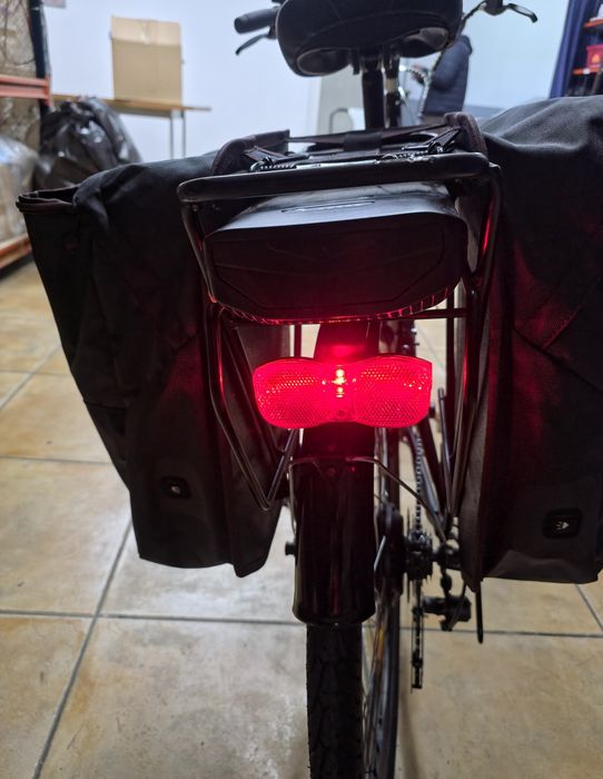 Bicicleta Elétrica Wayscral