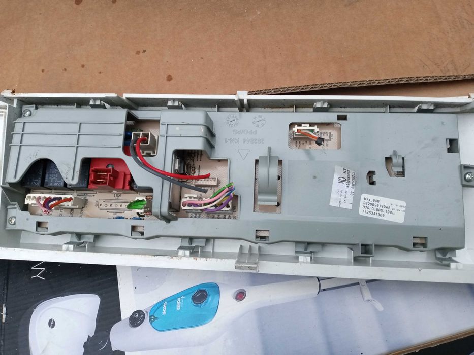 Programator pralka Bosch Exclusiv VAE28492  automat