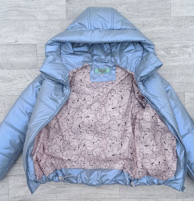 Куртка жилет демісезон