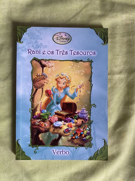 Rani and the Three Treasures