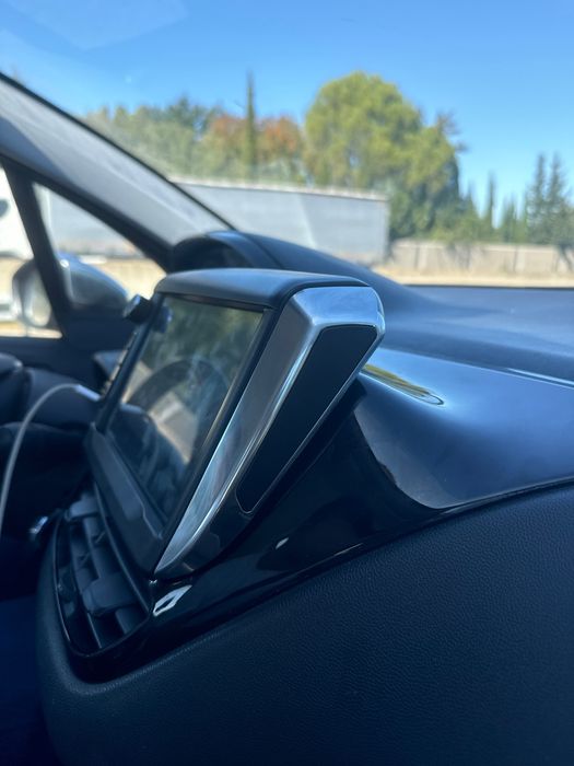 Rádio 4/64GB Peugeot 208/2008 Android 14 com GPS (Novo)