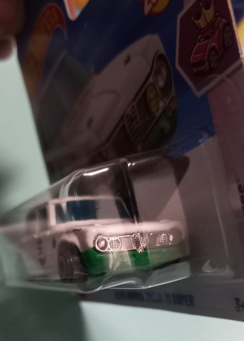 Alfa romeo giulia ti super hot wheels