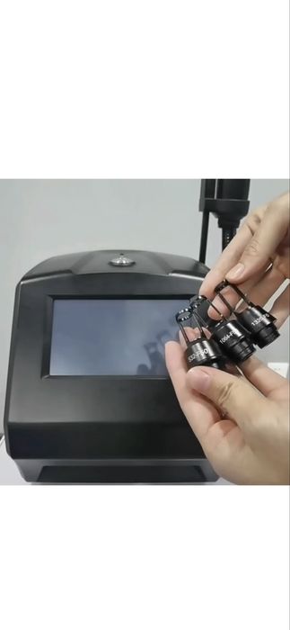 Maquina remoção de tatuagem e peeling de hollywood