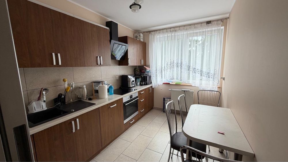 Pokój 2 osobowy ul. Jaracza z balkonem