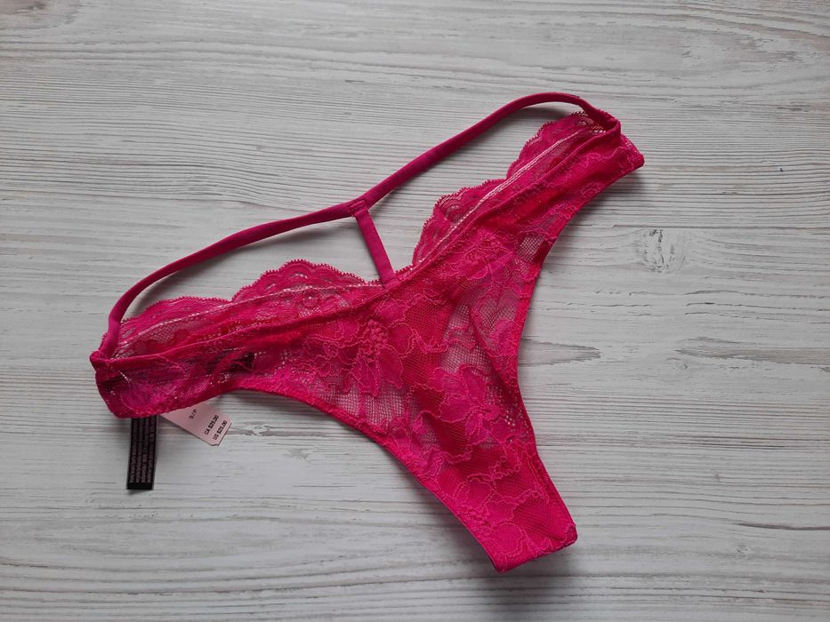 Комплект белья стразы с камнями Victoria's secret пуш-ап bombshell 70А