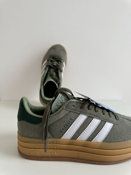 Кросівки Adidas Gazelle Bold