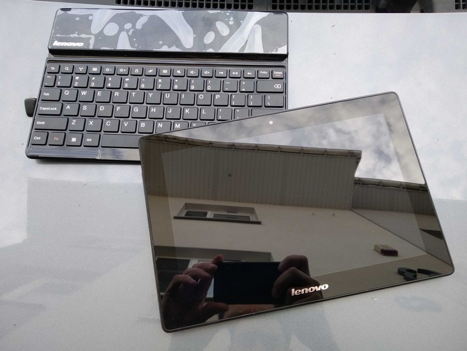 Tablet Lenovo PC IdeaTab S6000-H Black - uszkodzony