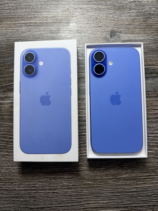 Apple iPhone 16 128 гб