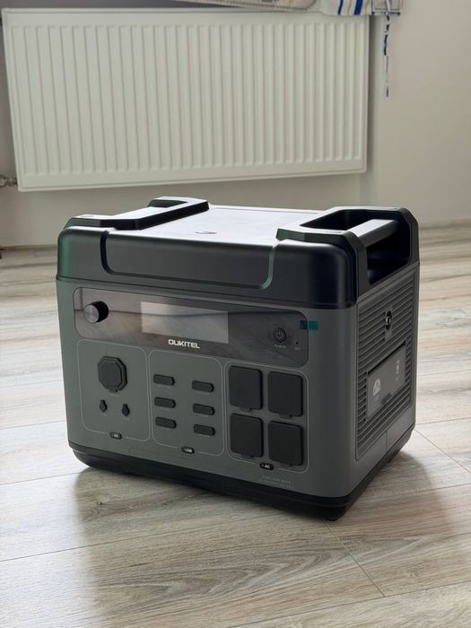 У НАЯВНОСТІ | OUKITEL P2001E plus | 2 кВт