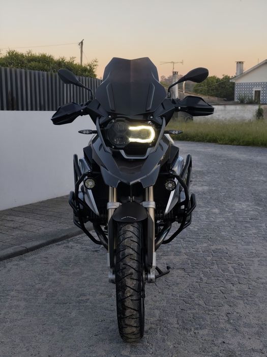 BMW GS1200 LC  Revisões BMW