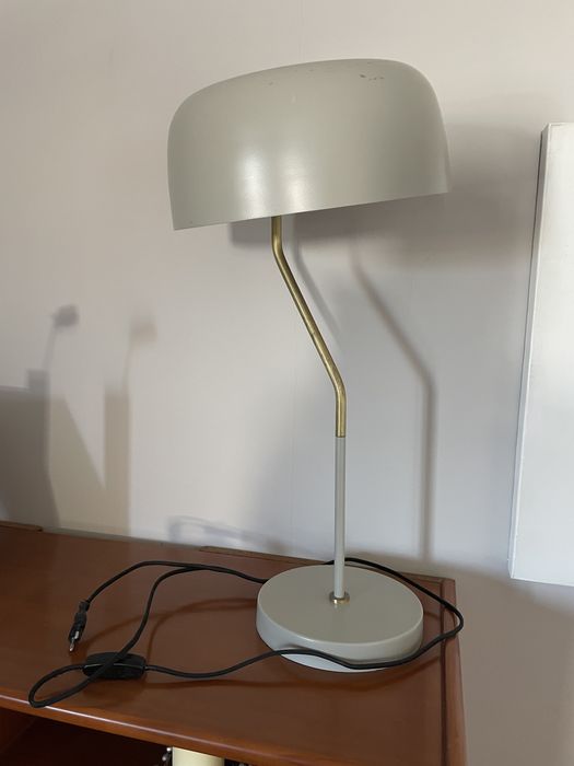 Vintage desk lamp