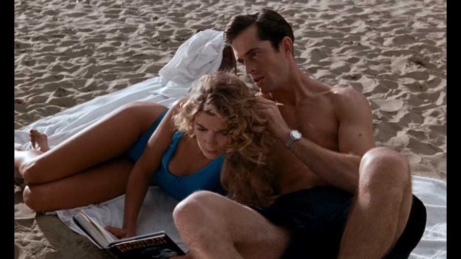 ESTRANHA SEDUÇÃO (Paul Schrader) Christopher Walken/Helen Mirren NOVO