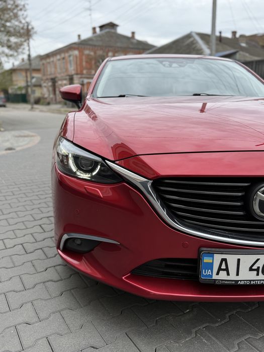 Mazda 6 2016 2.2 diesel