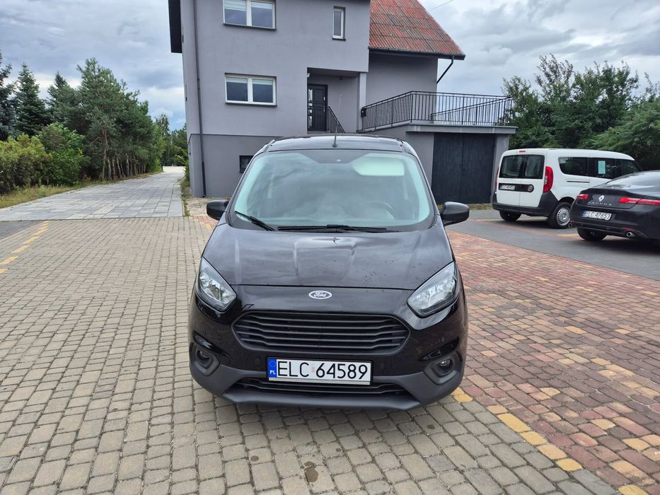 Ford TRANSIT COURIER  Sprzedam Forda Transit Courier 1,0Benzyna faktura 23%VAT