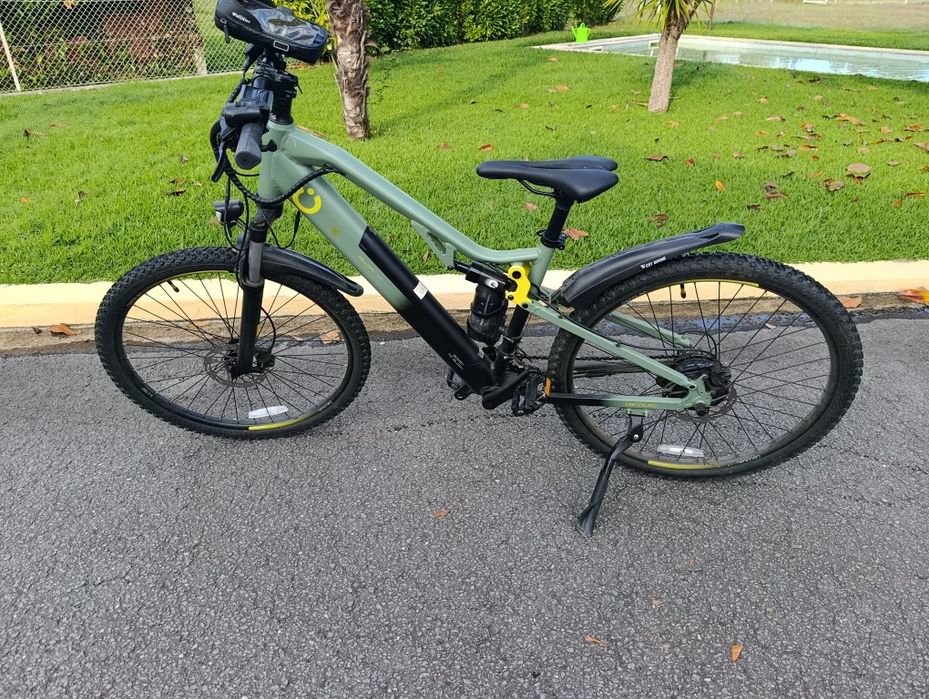 Baike elétrica semi nova.450km