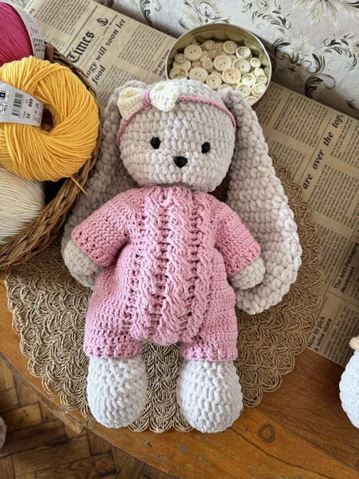 Игрушки ручной работы