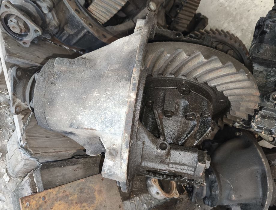 Редуктор гипоидный Зил 130 133ГЯ 4331 38 зуб