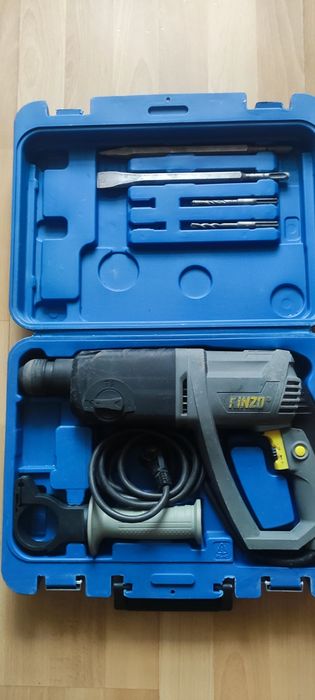 Młotowiertarka KINZO