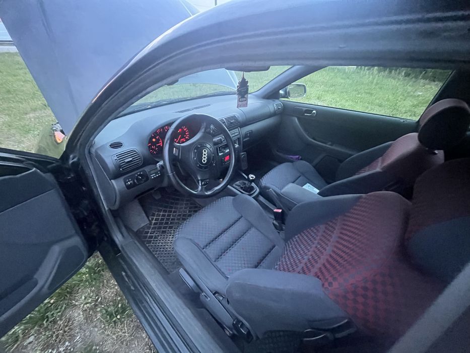Sprzedam audi a3 8l 1.8t