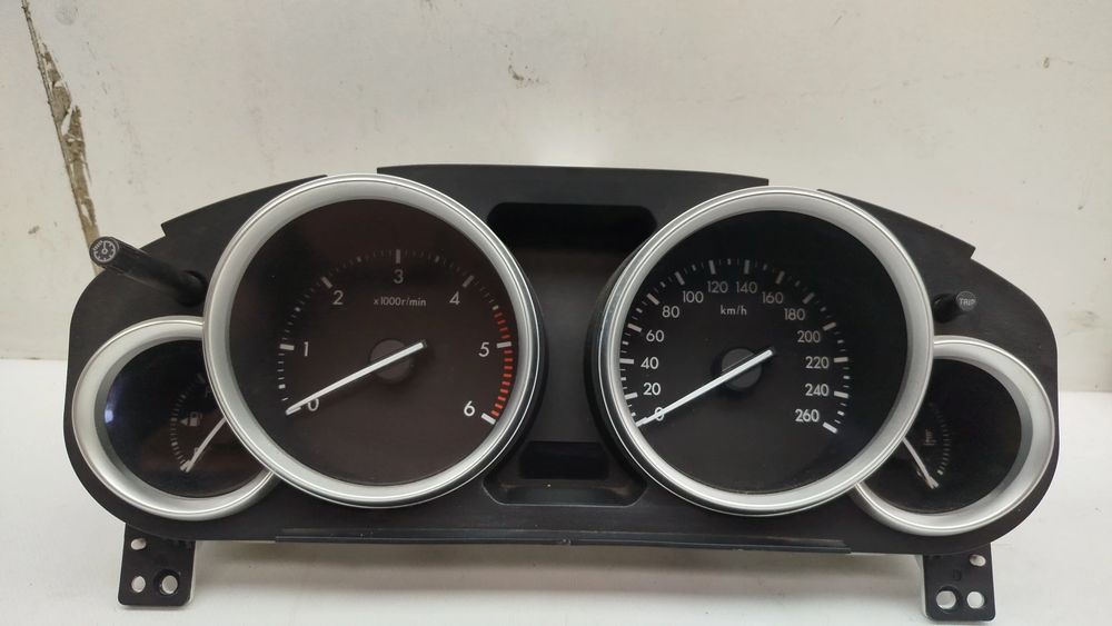 Quadrante / painel de instrumentos MAZDA 6 Sedan (GH)