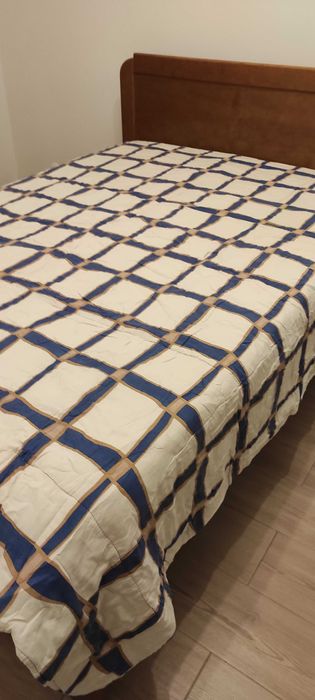 Édredon de Casal - Dupla Face