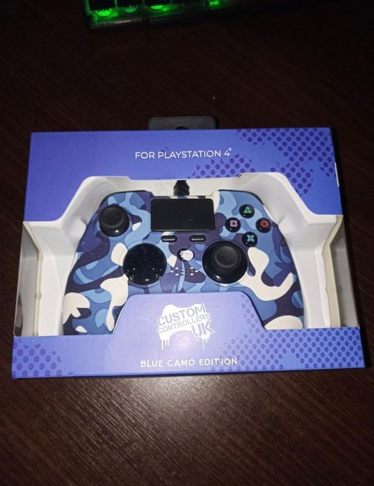 Pad Kontroler PS4 PC