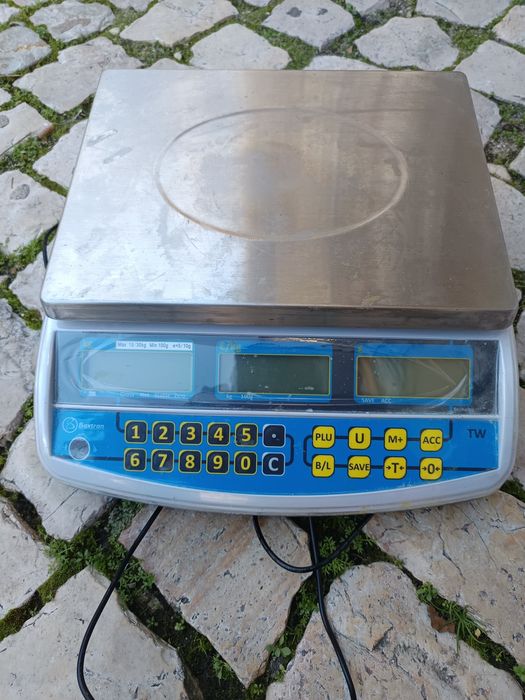 Balança profissional