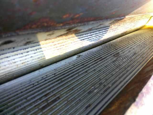 Kompletny gniotownik Claas Jaguar 950 na walcach 250 mm