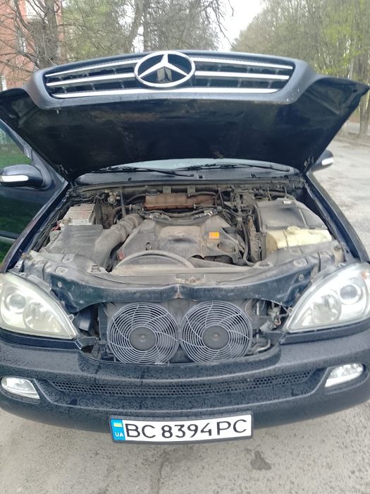 Mercedes - Benz ML 320