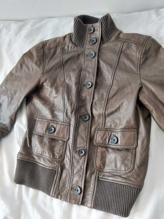 Damska kurtka skórzana Marco Polo. M