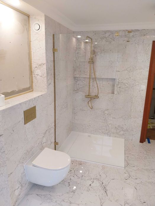 Remonty, łazienki, gładzie, hydraulika