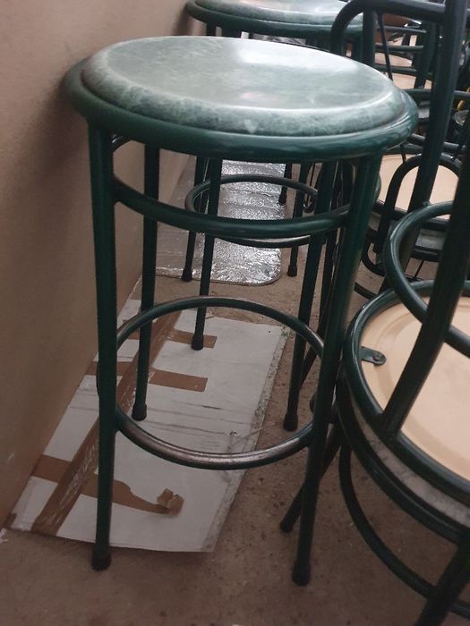 Mobiliário de café