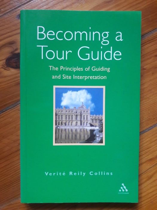 Becoming a Tour Guide