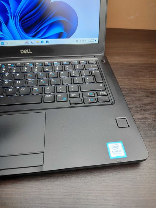 MAŁY LAPTOP | Dell Latitude 5290 | i5-8250U | 16GB RAM | 256SSD | W11