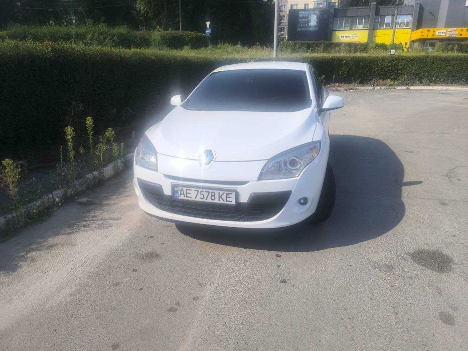 Renault Megane 2009 VIN VF1KZ1V0642390781 фото оголошення 2 з 19