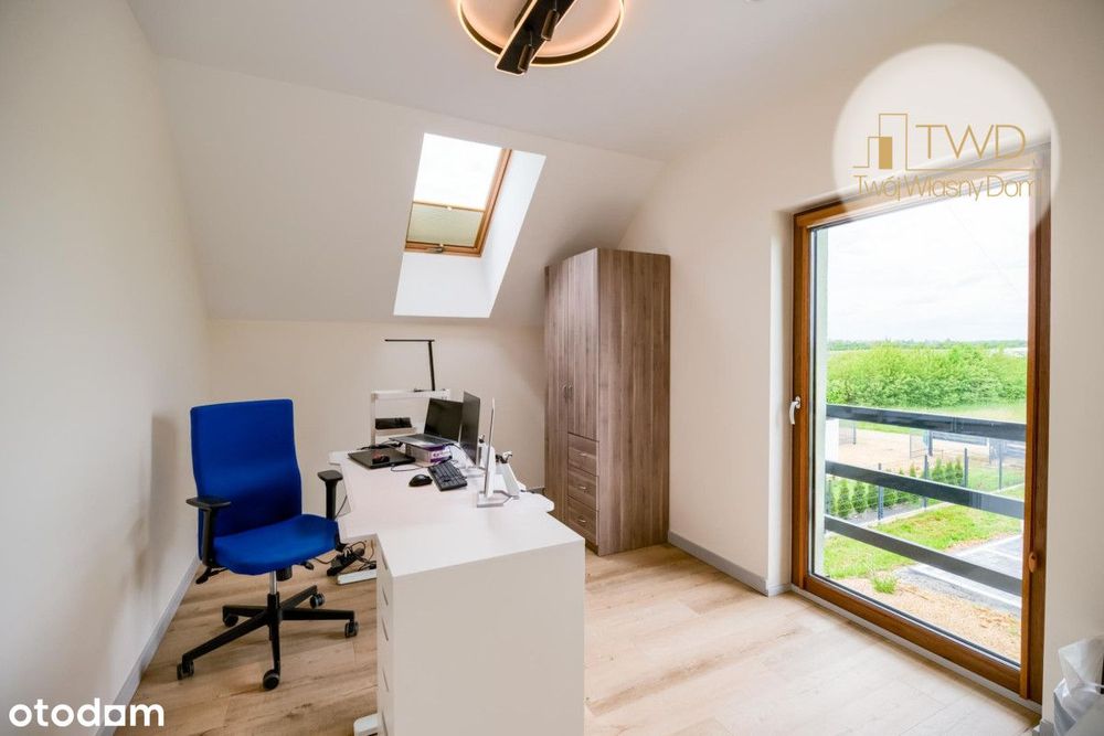 Nowy dom premium 250 m² pod klucz | Twardowice