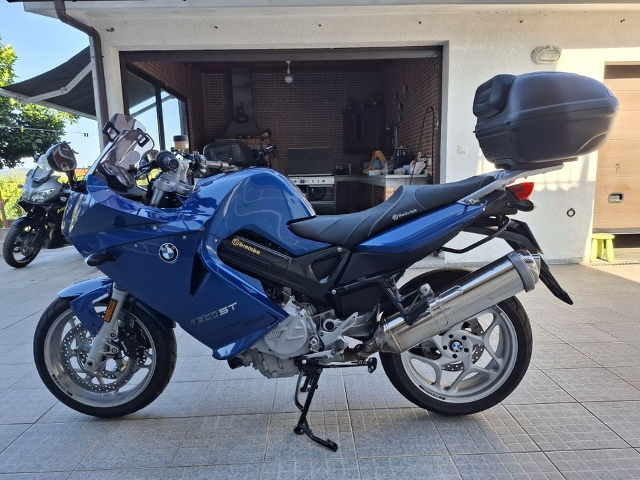 BMW F800ST de 2007