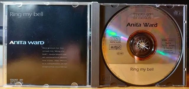 Anita Ward - Ring my Bell