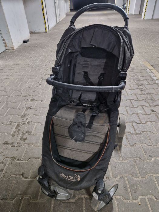 Wózek dziecięcy City Mini Baby Jogger