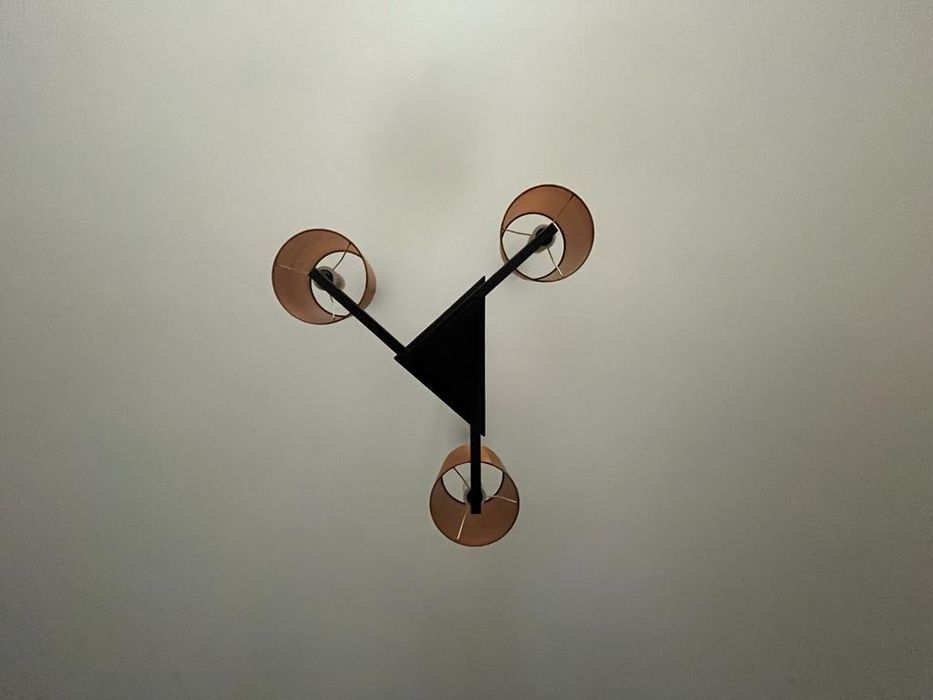 Conjunto de Candeeiros de sala